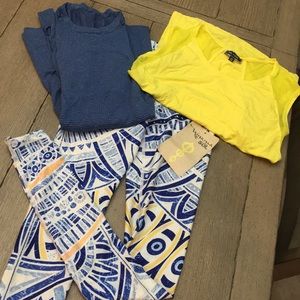 Niyama sol Leggings small